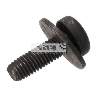 PLATKOPSCHROEF M8X25SC-Z2-8.8-